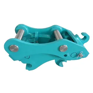 tilt rotating quick hitch excavator coupler s50/s40 quick coupler for all excavators