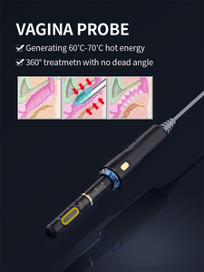 Máquina de Ultrasonido Profesional HIFU 12D MAX 2026 para Lifting Facial, Antienvejecimiento, Reafirmación de la Piel, Adelgazamiento Corporal y Rejuvenecimiento Vaginal - Product Image 3