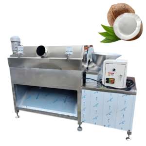 Máquina pulidora de coco joven mejorada para pulir cáscaras y tazas de coco, pulidora de coches, disponible en Coconut Creek - Product Image 1