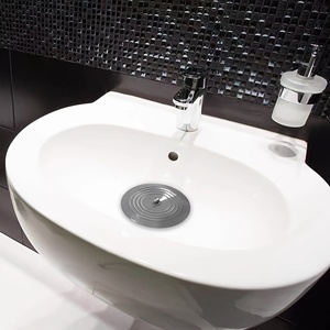 <span class=keywords><strong>Bouchon</strong></span> d'<span class=keywords><strong>évier</strong></span> <span class=keywords><strong>universel</strong></span> en <span class=keywords><strong>silicone</strong></span> flexible <span class=keywords><strong>bouchon</strong></span> de vidange polyvalent pour <span class=keywords><strong>évier</strong></span>s de cuisine et de salle de bain pour crépine de baignoire - Product Image 4