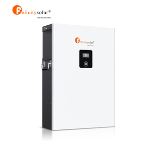 Power Wall Home Battery Off Grid Felicity Deep Cycle 48V 200AH for Backup Power Solar Energy <strong>Storage</strong> <strong>Systems</strong> - Product Image 3