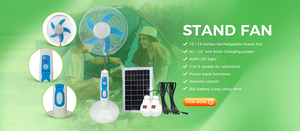 Chất lượng tốt 9 tốc độ 18 "đứng <span class=keywords><strong>fan</strong></span> với điều khiển từ xa năng lượng mặt trời sạc tầng thường vụ <span class=keywords><strong>Fan</strong></span> - Product Image 4