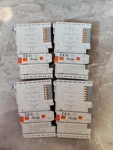 KL4032 เทอร์มินัลอินพุตดิจิตอล โมดูล PLC ส่วนประกอบระบบอัตโนมัติทางอุตสาหกรรม โมดูลคอนโทรลเลอร์ลอจิกแบบตั้งโปรแกรมได้ประสิทธิภาพสูง F - Product Image 4