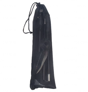 Bâton <span class=keywords><strong>de</strong></span> randonnée ultra-léger en fibre <span class=keywords><strong>de</strong></span> <span class=keywords><strong>carbone</strong></span> et titane avec cordon <span class=keywords><strong>de</strong></span> serrage et système <span class=keywords><strong>de</strong></span> verrouillage EVA, <span class=keywords><strong>pliable</strong></span> pour la randonnée et la course sur sentier - Product Image 5