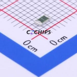 12 100.5 One-Time Fuse 1206 Fuse ( Type: SMD Fuse )( Rated Current: 5A ) - Product Image 1