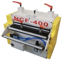 Alimentateur de bobines pneumatique NC NCF-400 pour machine de presse, marque WORLD, 380V