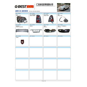 Для Jinbei Renault K5 Da Li Shen решетка противотуманных фар - Product Image 3