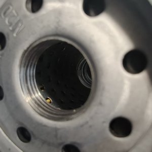 Filtro de Aceite de Fábrica en Oferta, OE 15400-RBA-F01 para Honda ACCORD VI Coupé CG 1997-2003 CIVIC V Coupé <span class=keywords><strong>EJ</strong></span> - Product Image 2