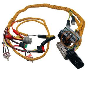 Câble de diagnostic complet pour faisceau de câblage de test pour la détection des modèles 320C, 320D, C6.4, C6.6, C7, C-9, C13, C15, 3126B - Product Image 3
