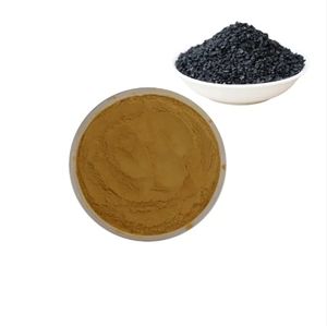 Extracto de Semilla de Cebolleta China (<span class=keywords><strong>Allium</strong></span> <span class=keywords><strong>Tuberosum</strong></span>) de Alta Calidad, Suministro al por Mayor de Extracto de Semilla de Puerro en Polvo - Product Image 2