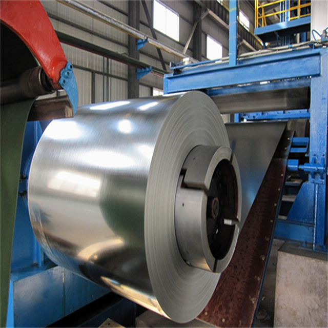 ISO 9001 Stainless Steel Coil Strip AISI 430 Stainless Coil