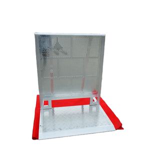 Barrière de sécurité pliable pour festival de musique, clôture pour événements en plein air - Product Image 1