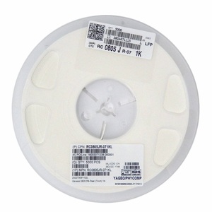 AF0201JR-07180KL |   Résistance <span class=keywords><strong>SMD</strong></span> anti-fluidisation Yageo 0201 <span class=keywords><strong>180</strong></span> - Product Image 3