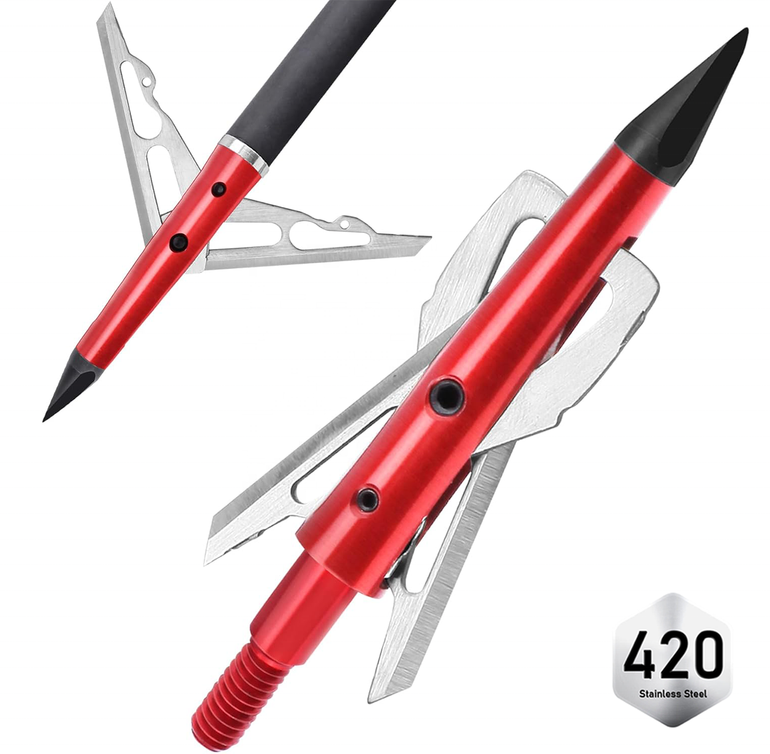 Rouge-125 grains
