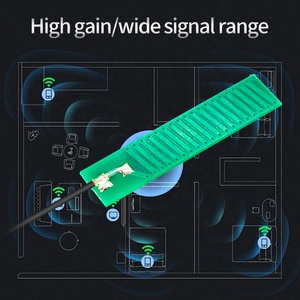 32*7 mét nội bộ PCB Antenna 433Mhz Lora dữ liệu không dây mô-đun truyền RF Antenna 433Mhz ufl - Product Image 4