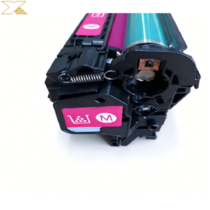 Cartucho de Tóner Remanufacturado YUXIN 651A con CE340A / CE341A / <span class=keywords><strong>CE342A</strong></span> / CE343A para H P M775 / M775Z / M775FS / H P 700color - Product Image 3