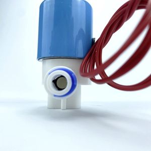 Bình Thường Đóng Trực Tiếp Hoạt Động Thu Nhỏ Thực Phẩm Cấp 12V Nhựa Ro <span class=keywords><strong>Solenoid</strong></span> <span class=keywords><strong>Valve</strong></span> - Product Image 6