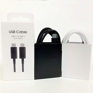 Câble USB 5A Pd <span class=keywords><strong>Samsung</strong></span> 45W Type C vers Type C Super Rapide pour Chargeur Galaxy S24 S23 S22 Ultra <span class=keywords><strong>S20</strong></span> S21 S23 <span class=keywords><strong>FE</strong></span> A55 - Product Image 3