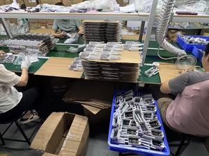 USB <strong>WiFi</strong> 6 AX286 Adapter for Desktop PC 300Mbps Free <strong>Windows</strong> 7/10/11 2.4GHz 802.11ax Wireless <strong>Network</strong> Card with Stock Driver - Product Image 4