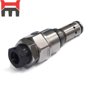 Venta Especial de Piezas Hidráulicas para Excavadoras EC210B EC240B, Válvula Principal de Alivio VOE14513267 - Product Image 6