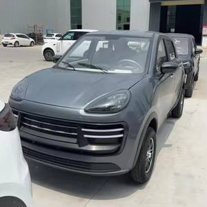 Voiture électrique au design intelligent, prix DDP abordable, petite voiture électrique, autonomie de 400 km, <span class=keywords><strong>automobile</strong></span> électrique, concessionnaires de voitures énergétiques en Chine - Product Image 4