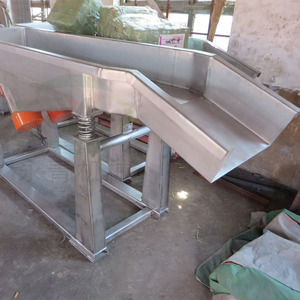 Chỗ Ngồi-Loại Công Nghiệp Động Cơ Tuyến Tính Rung <span class=keywords><strong>Feeder</strong></span> Cho Than/Đá/Sỏi - Product Image 3