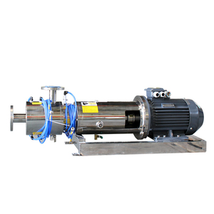 Pompe mélangeuse émulsifiante à cisaillement élevé à trois étages antidéflagrante 7,5 kW - Product Image 1