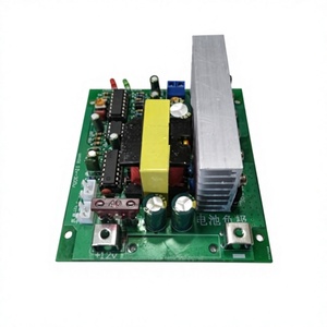 Placa de Circuito Inversor de Onda Sinusoidal Modificada de 300W, de CC 12V a CA 220V, Módulo CC-CA m168 - Product Image 1