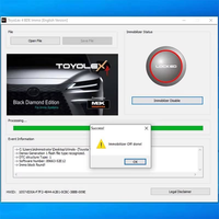 Toyolex4 Sınırsız Keygen |   Toyolex 4 DTC Denso Lexus için Teşhis Yazılımını Devre Dışı Bırakma Yazılımı