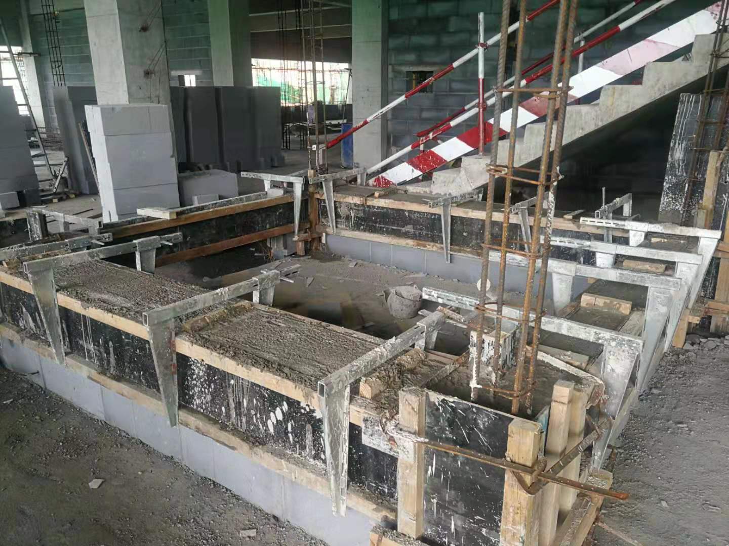 formwork accessories