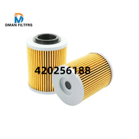 Filtre à huile de haute qualité à prix de gros 420256188 711256188 420956123 420956120 pour jet ski et véhicules tout-terrain