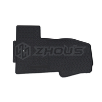 Zhous Logo personnalisé tapis de voiture antidérapants imperméables tapis de pied Tpe tapis de sol de voiture pour accessoires Ineos Grenadier