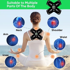 Coussin de massage sans fil pour le cou, conçu pour la maison et le bureau, détend les muscles tenseurs <span class=keywords><strong>du</strong></span> cou et des épaules - Product Image 2