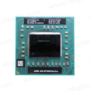 Новый процессор A10 5750 м <span class=keywords><strong>AM5750DEC44HL</strong></span>, процессор 2,5 ГГц 35 Вт, четырехъядерный процессор FS1, высокое качество - Product Image 1