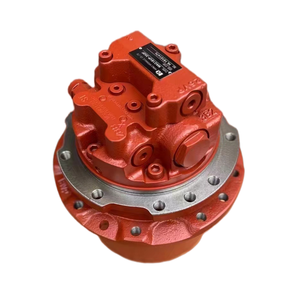 Bagian ekskavator Vio 35-3b Vio35-3b Motor Travel Vio35-2 Final Drive untuk Yanmar - Product Image 1