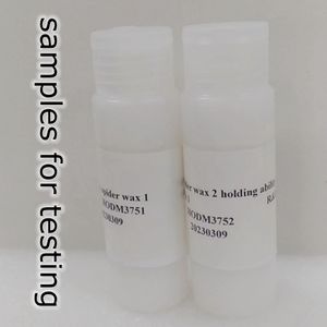 Cera de <span class=keywords><strong>araña</strong></span> para uso en salón de belleza, cera de textura de fibra fuerte, para estilizar el cabello, etiqueta privada Popular - Product Image 5