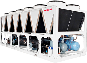Spécifications durables pour le refroidisseur d'air modulaire à refroidissement par air - Product Image 5