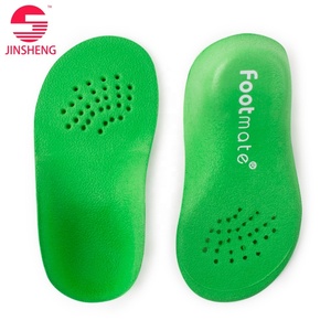 Plantillas Ortopédicas Deportivas para Correr con Soporte de Arco Alto y Comodidad, para Corrección de Pie Plano, con Amortiguación EVA - Product Image 6