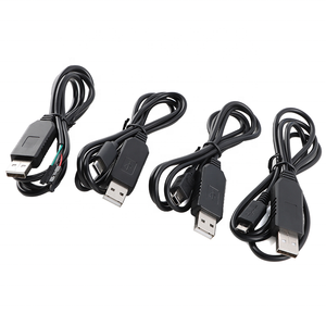 CH340G tải về cáp <span class=keywords><strong>USB</strong></span> để TTL cổng nối tiếp mô-đun Flash Cáp <span class=keywords><strong>RS232</strong></span> bảng nhỏ bàn chải dòng dây với vỏ CH340 - Product Image 4