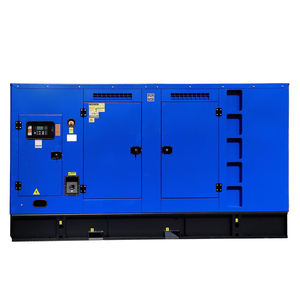 Guangzhou Uso Doméstico 275kva 220KW Tipo Silencioso Generador <span class=keywords><strong>Diesel</strong></span> ATS Opción Incluida - Product Image 1