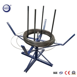 Werkseitige mechanische Feder wickel maschine mit Draht größe 1,0-3,0mm - Product Image 5