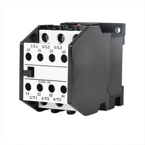<span class=keywords><strong>DILM12</strong></span>-10(230V50Hz,240V60Hz) Módulo de contacto auxiliar de relé de contactor - Product Image 1