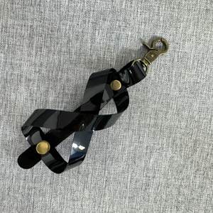 Pvc נירוסטה מעגל נירוסטה קלאסי סגנון מלבני המקש קואורדינציה כדור עץ מלא cendama אביזר צעצוע - Product Image 5