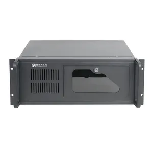 Корпус сервера хранения IPC 4U 4508E, промышленное шасси, шасси