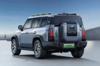 Jetour T2 i-DM Traveller C-DM 2026, SUV hybride rechargeable 129 km d'autonomie, conduite à gauche, pour l'exportation
