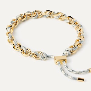 Zooying Fashionable Colored <strong>Rope</strong> <strong>Bracelet</strong> Stainless Steel Accessory Classic Handmade Adjustable <strong>Bracelet</strong> Women and <strong>Men</strong> Jewelry - Product Image 4