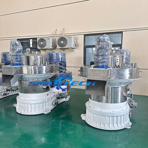 Presse à granulés de bois, moulin à granulés de bois, moulin à granulés de biomasse, nouvelle conception de machine automatique à <span class=keywords><strong>prix</strong></span> raisonnable - Product Image 4