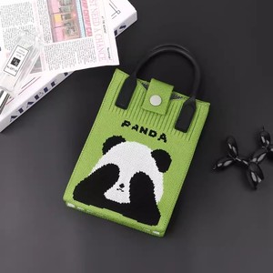Venta al por mayor o personalizado mujeres ganchillo pequeño bandolera teléfono <span class=keywords><strong>celular</strong></span> Mini monedero <span class=keywords><strong>para</strong></span> señora niñas bolsas bandolera de punto <span class=keywords><strong>bolso</strong></span> - Product Image 5