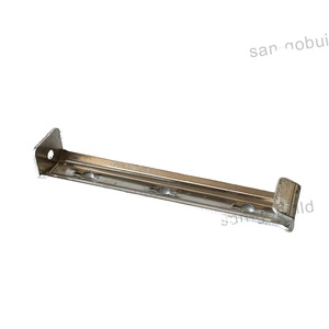 Vente en gros SANGOBUILD, garantie 5 ans, installation facile, système de drainage de toit pour hôtel, <span class=keywords><strong>gouttière</strong></span> en aluminium coloré de 7 pouces - Product Image 5