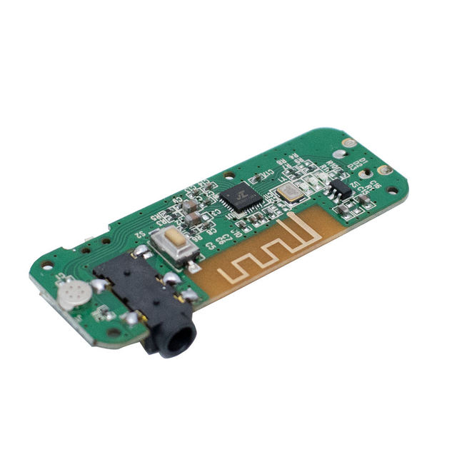 Bluetooth transmission and reception module stereo Bluetooth headphone amplifier module Bluetooth 5.0 audio receiver transmitter